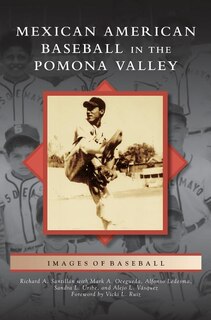 Front cover_Mexican American Baseball in the Pomona Valley