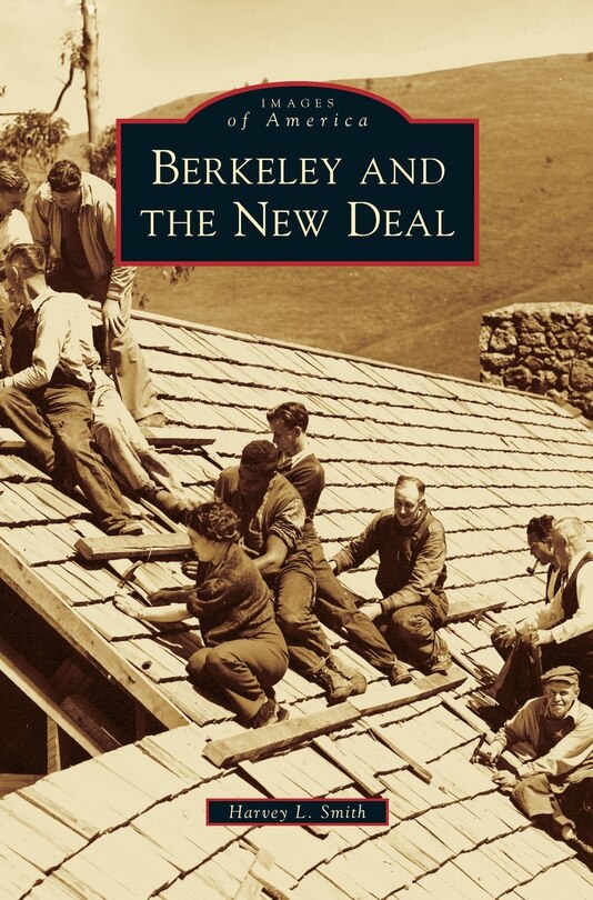 Front cover_Berkeley and the New Deal