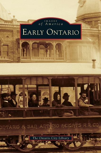 Couverture_Early Ontario