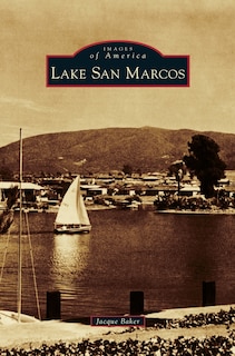 Front cover_Lake San Marcos