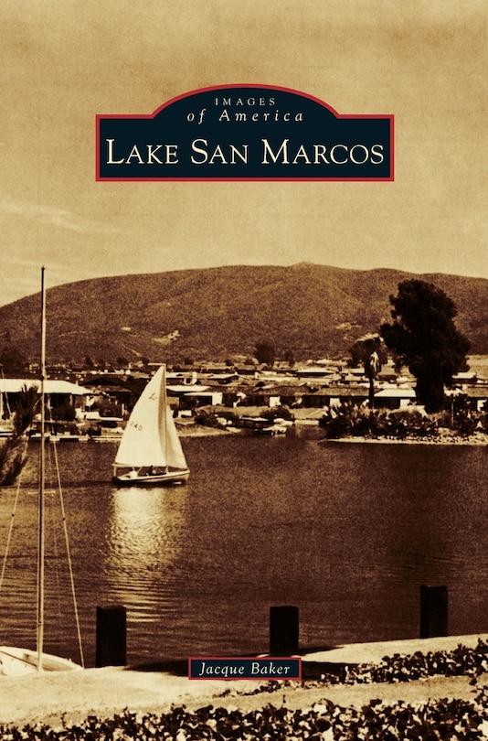 Front cover_Lake San Marcos