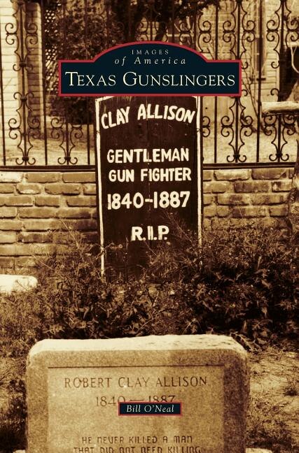 Couverture_Texas Gunslingers