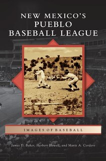 Couverture_New Mexico S Pueblo Baseball League