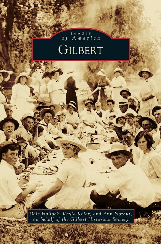 Front cover_Gilbert