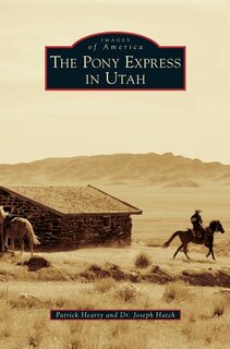 Front cover_Pony Express in Utah