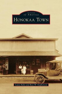 Front cover_Honokaa Town
