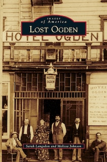 Front cover_Lost Ogden
