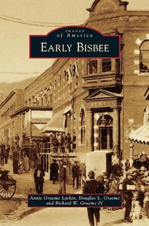 Front cover_Early Bisbee