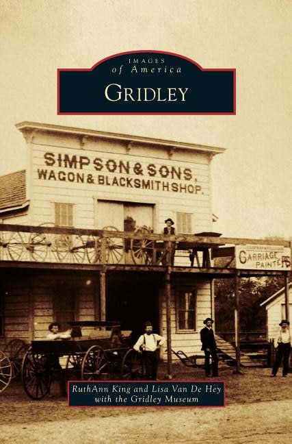 Front cover_Gridley