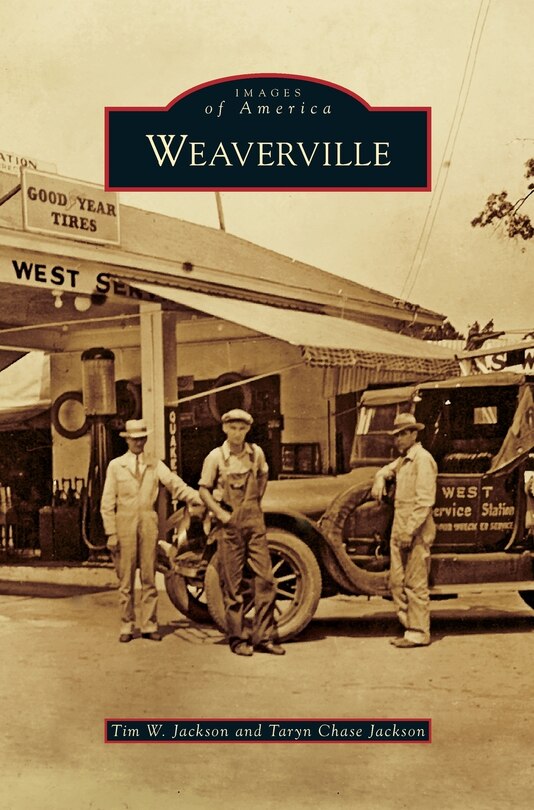 Front cover_Weaverville