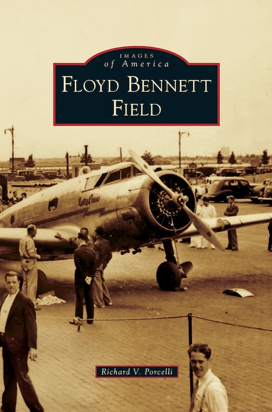 Front cover_Floyd Bennett Field