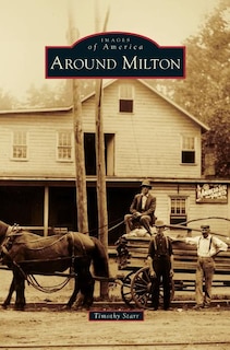 Couverture_Around Milton