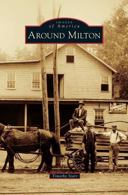 Couverture_Around Milton