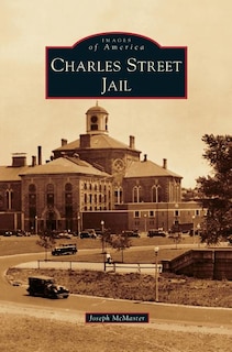 Front cover_Charles Street Jail