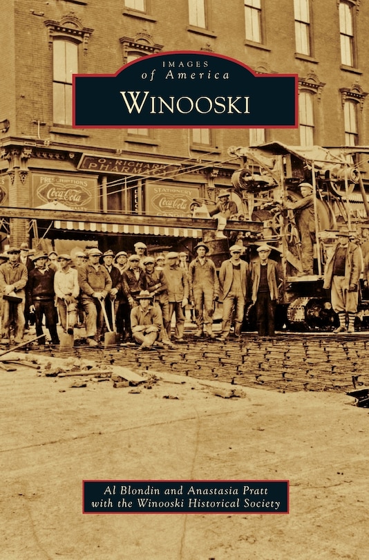 Front cover_Winooski