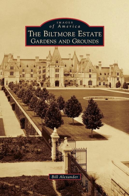 Front cover_Biltmore Estate