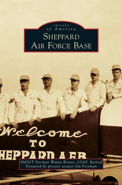 Front cover_Sheppard Air Force Base