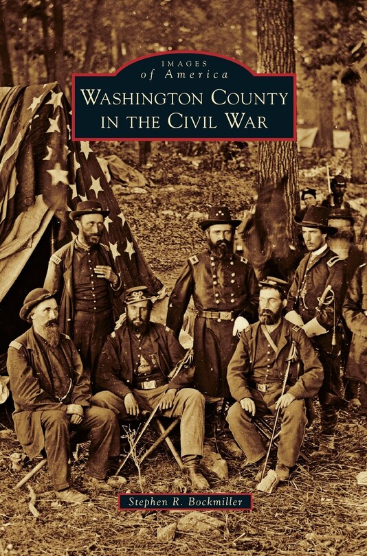 Couverture_Washington County in the Civil War