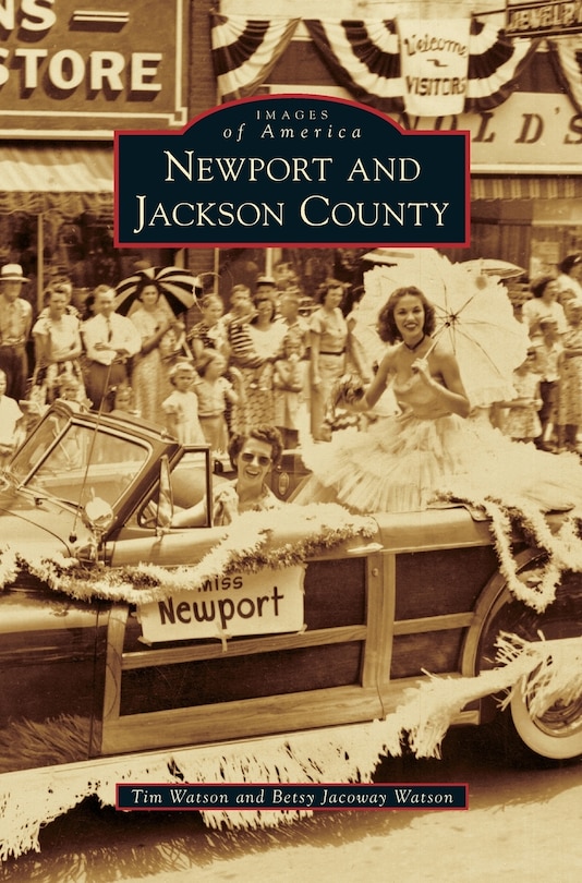 Front cover_Newport and Jackson County
