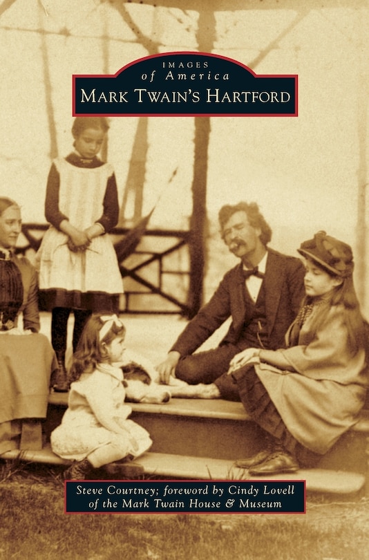 Couverture_Mark Twain's Hartford