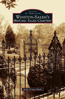 Couverture_Winston-Salem's Historic Salem Cemetery