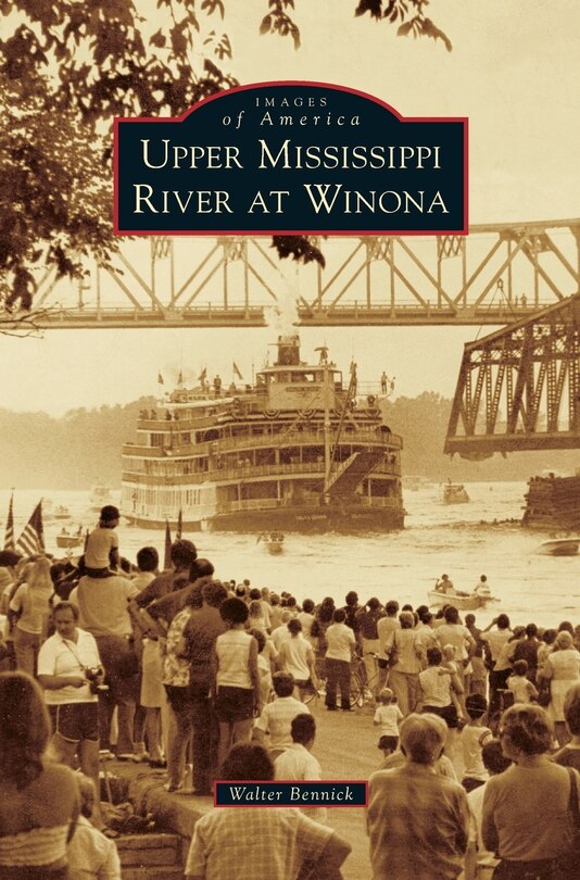 Front cover_Upper Mississippi River at Winona