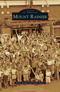 Front cover_Mount Rainier