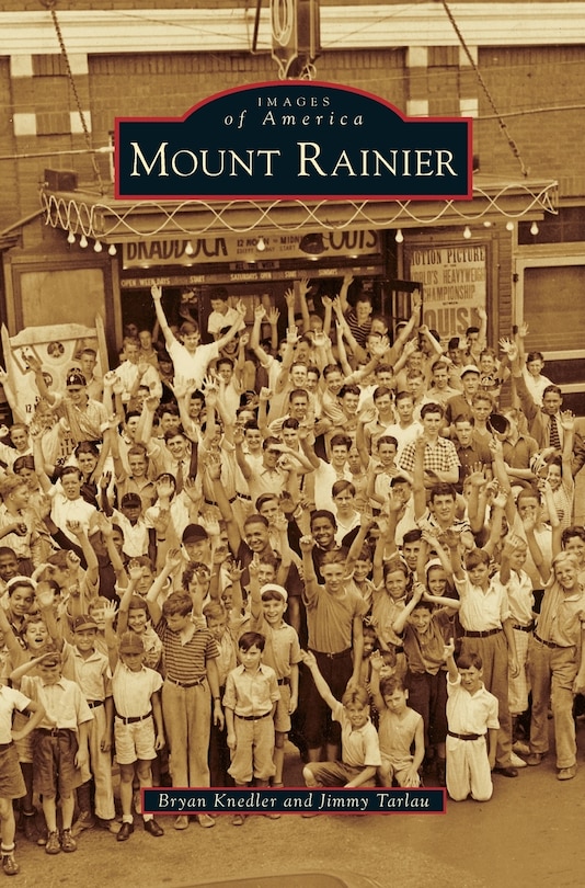 Front cover_Mount Rainier