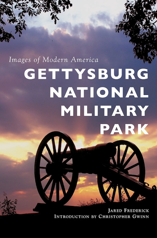 Couverture_Gettysburg National Military Park