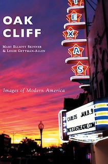 Front cover_Oak Cliff