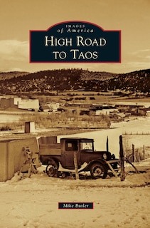 Front cover_High Road to Taos