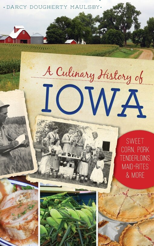 Couverture_A Culinary History of Iowa