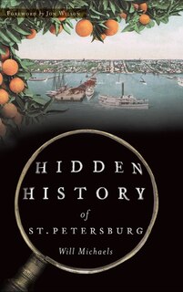 Front cover_Hidden History of St. Petersburg