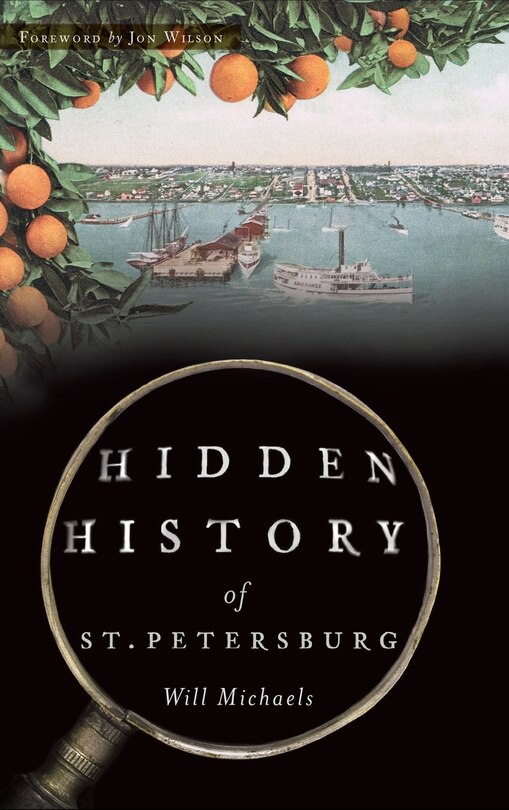 Front cover_Hidden History of St. Petersburg
