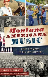 Front cover_Montana Americana Music
