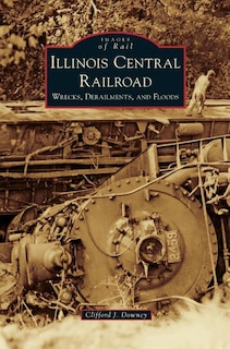 Front cover_Illinois Central Railroad