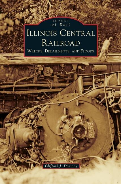 Front cover_Illinois Central Railroad