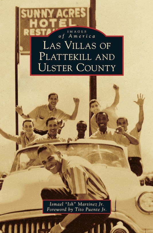 Front cover_Las Villas of Plattekill and Ulster County