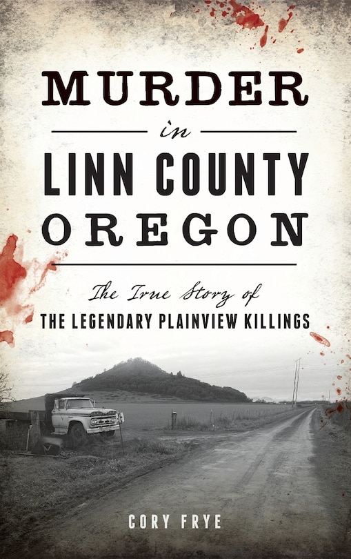 Couverture_Murder in Linn County, Oregon