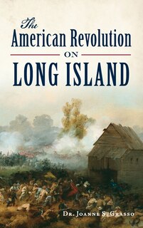 Couverture_The American Revolution on Long Island