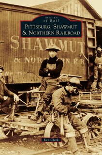 Pittsburg, Shawmut & Northern Railroad