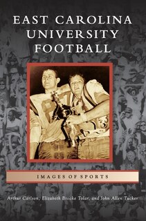 Couverture_East Carolina University Football
