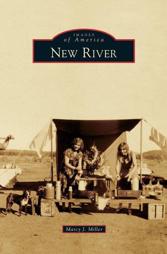 Front cover_New River