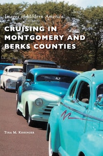 Front cover_Cruising in Montgomery and Berks Counties