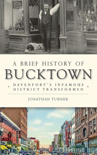 Front cover_A Brief History of Bucktown