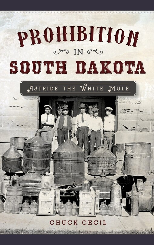 Couverture_Prohibition in South Dakota