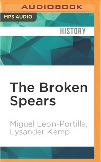 Front cover_The Broken Spears