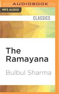 Front cover_The Ramayana