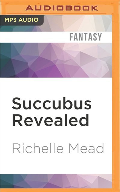 Front cover_Succubus Revealed