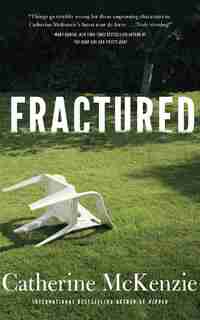 Fractured by Catherine Mckenzie